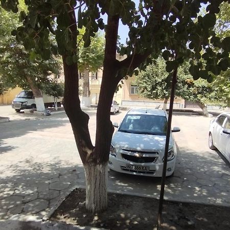 Fayz Guest House Samarkand Bagian luar foto