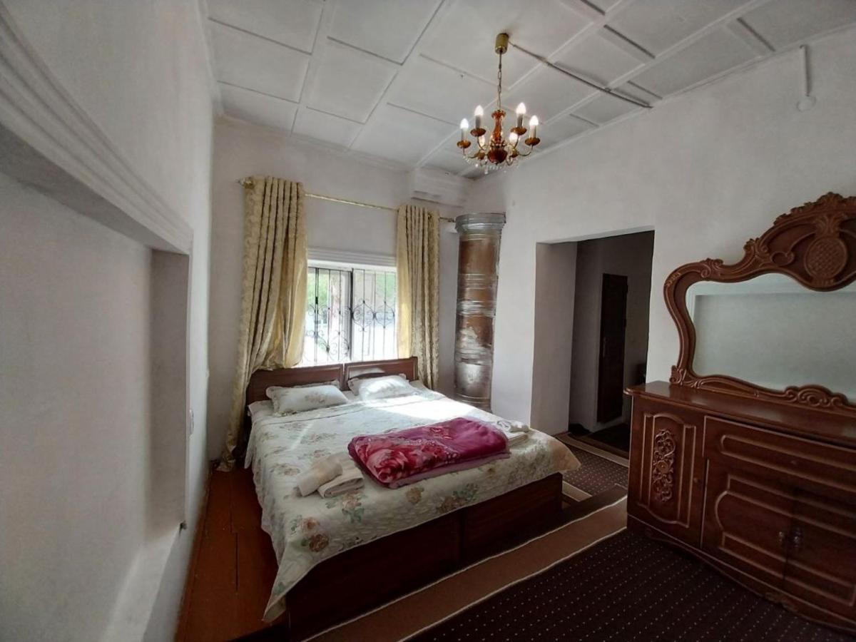 Fayz Guest House Samarkand Ruang foto