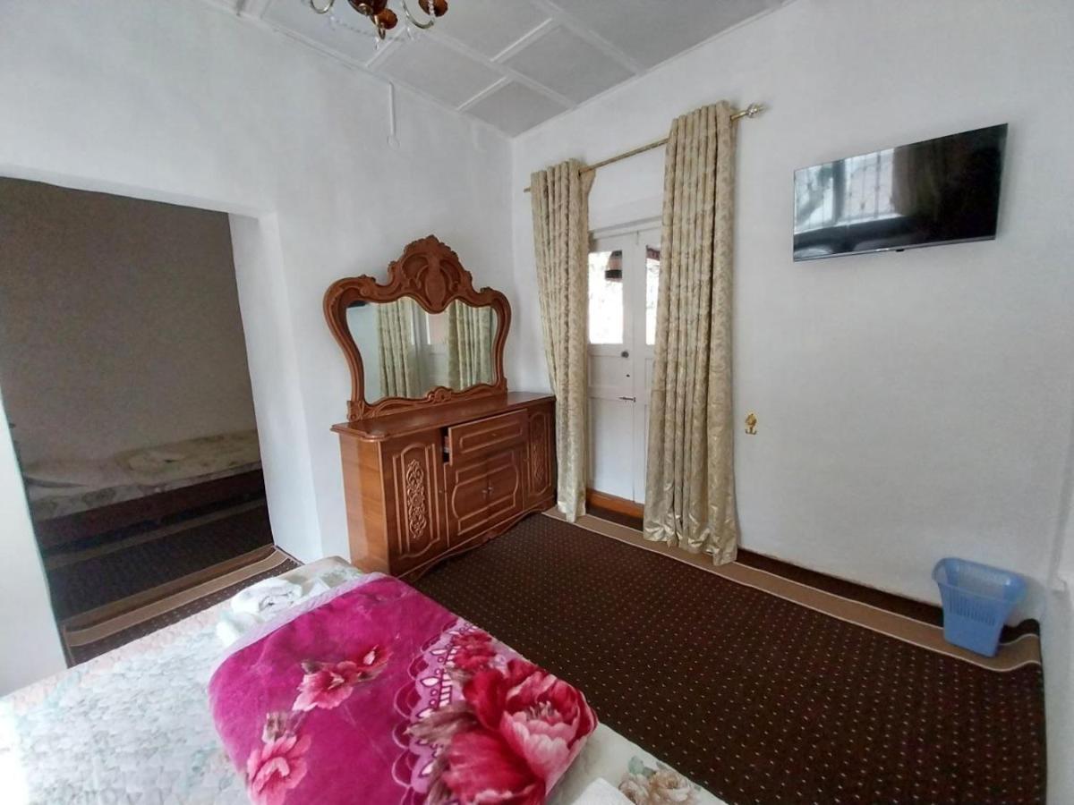 Fayz Guest House Samarkand Ruang foto