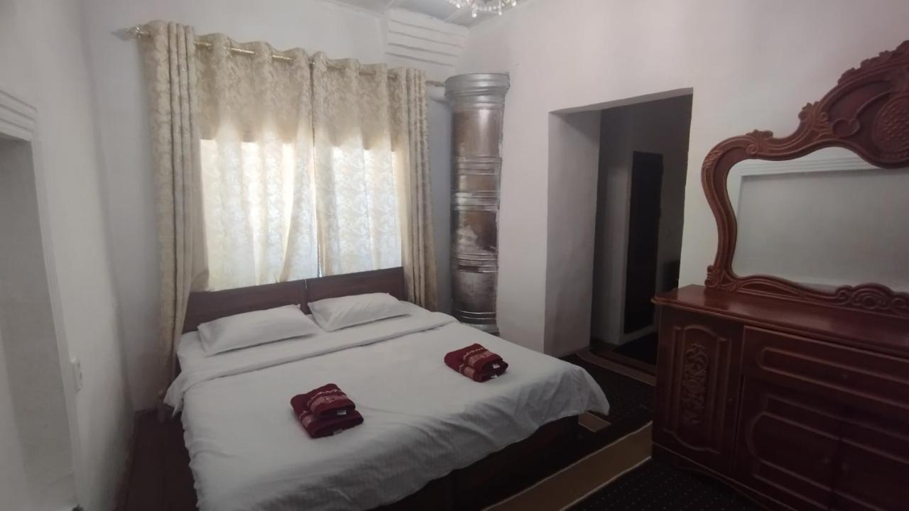Fayz Guest House Samarkand Bagian luar foto
