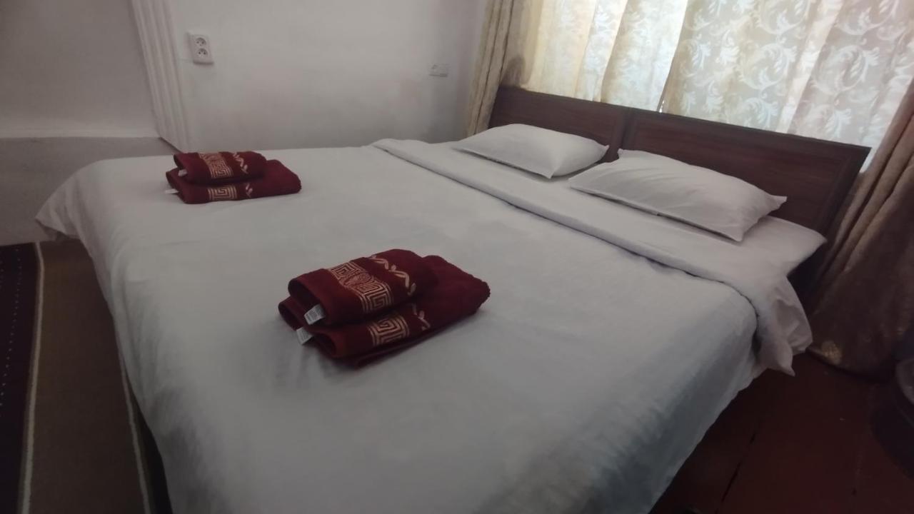 Fayz Guest House Samarkand Bagian luar foto