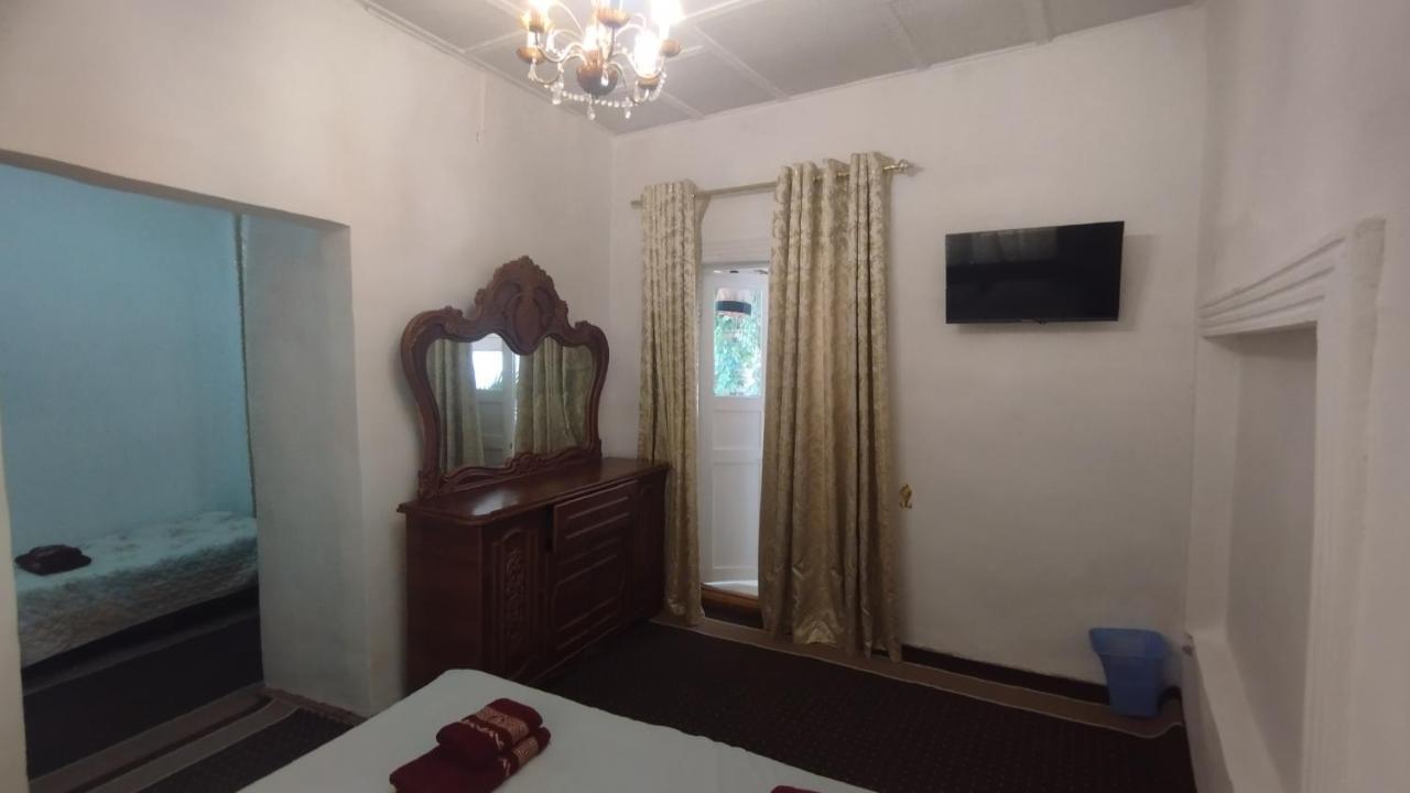 Fayz Guest House Samarkand Bagian luar foto