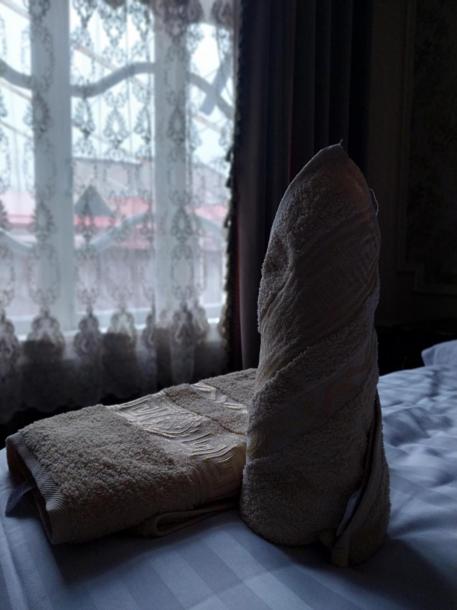 Fayz Guest House Samarkand Bagian luar foto