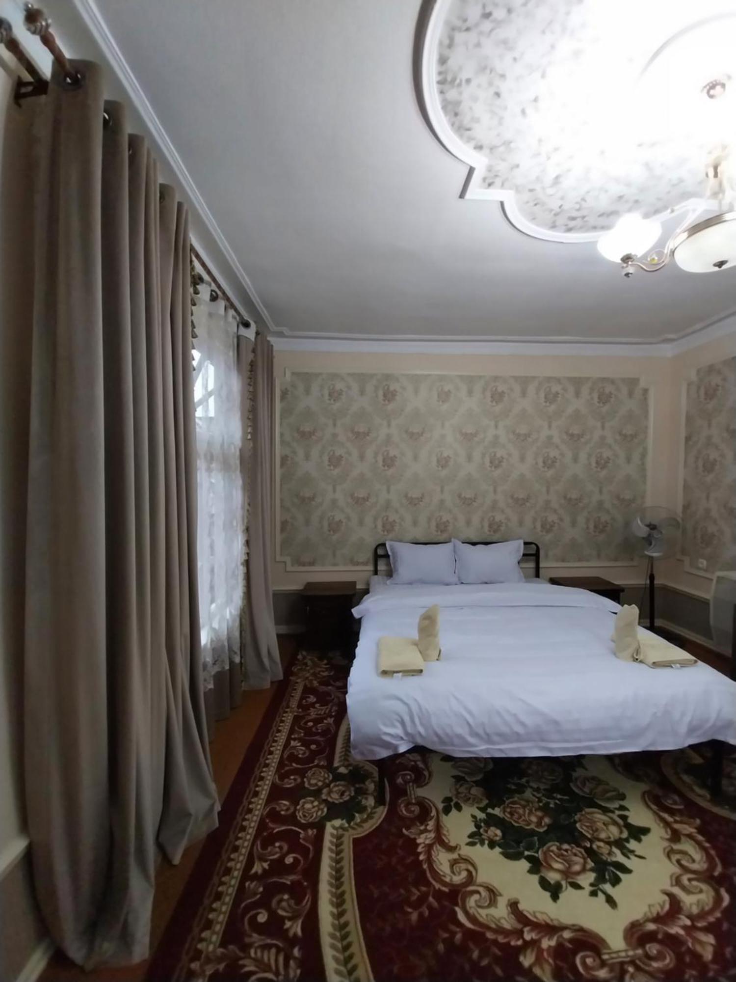 Fayz Guest House Samarkand Bagian luar foto