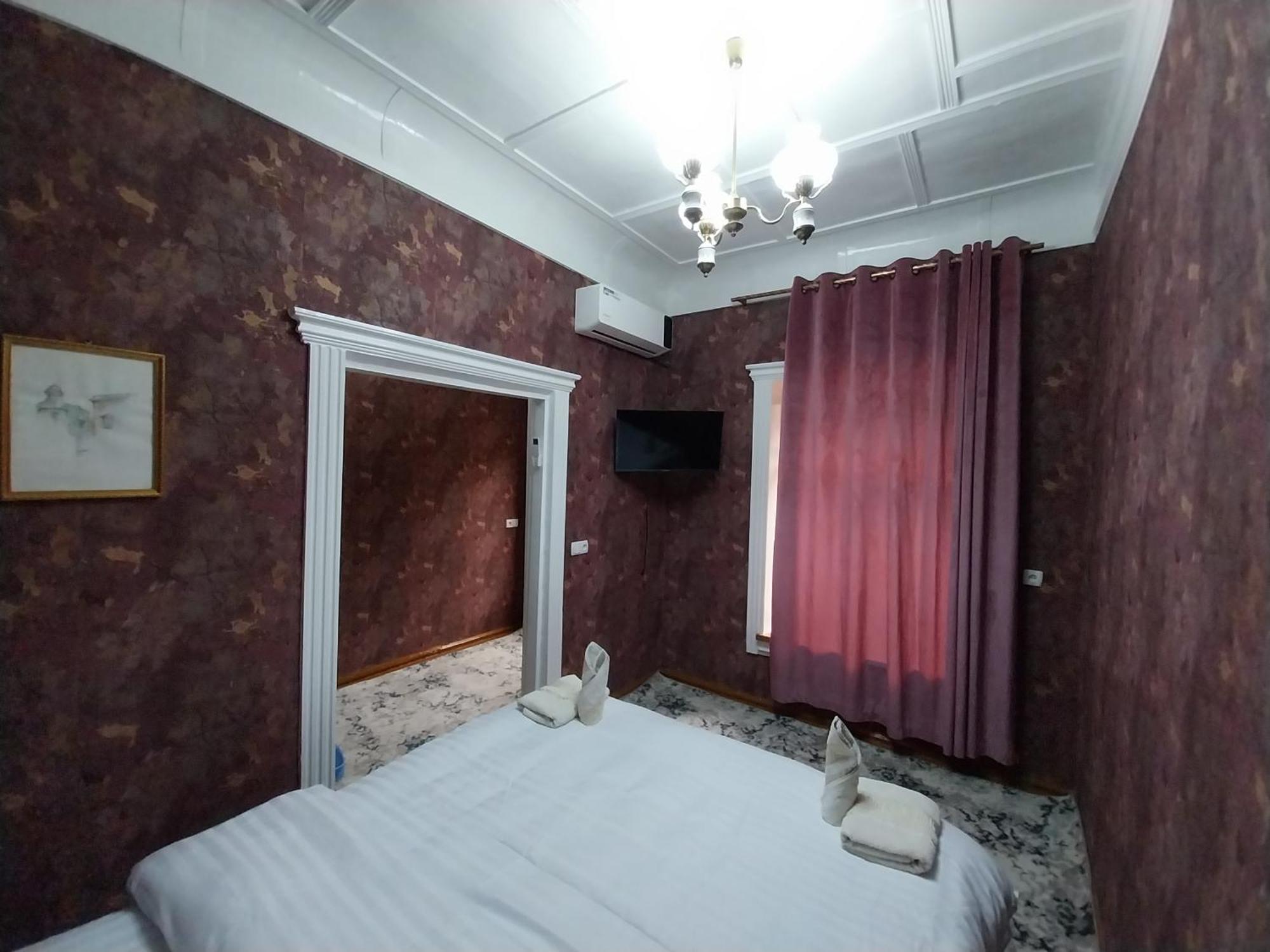Fayz Guest House Samarkand Bagian luar foto