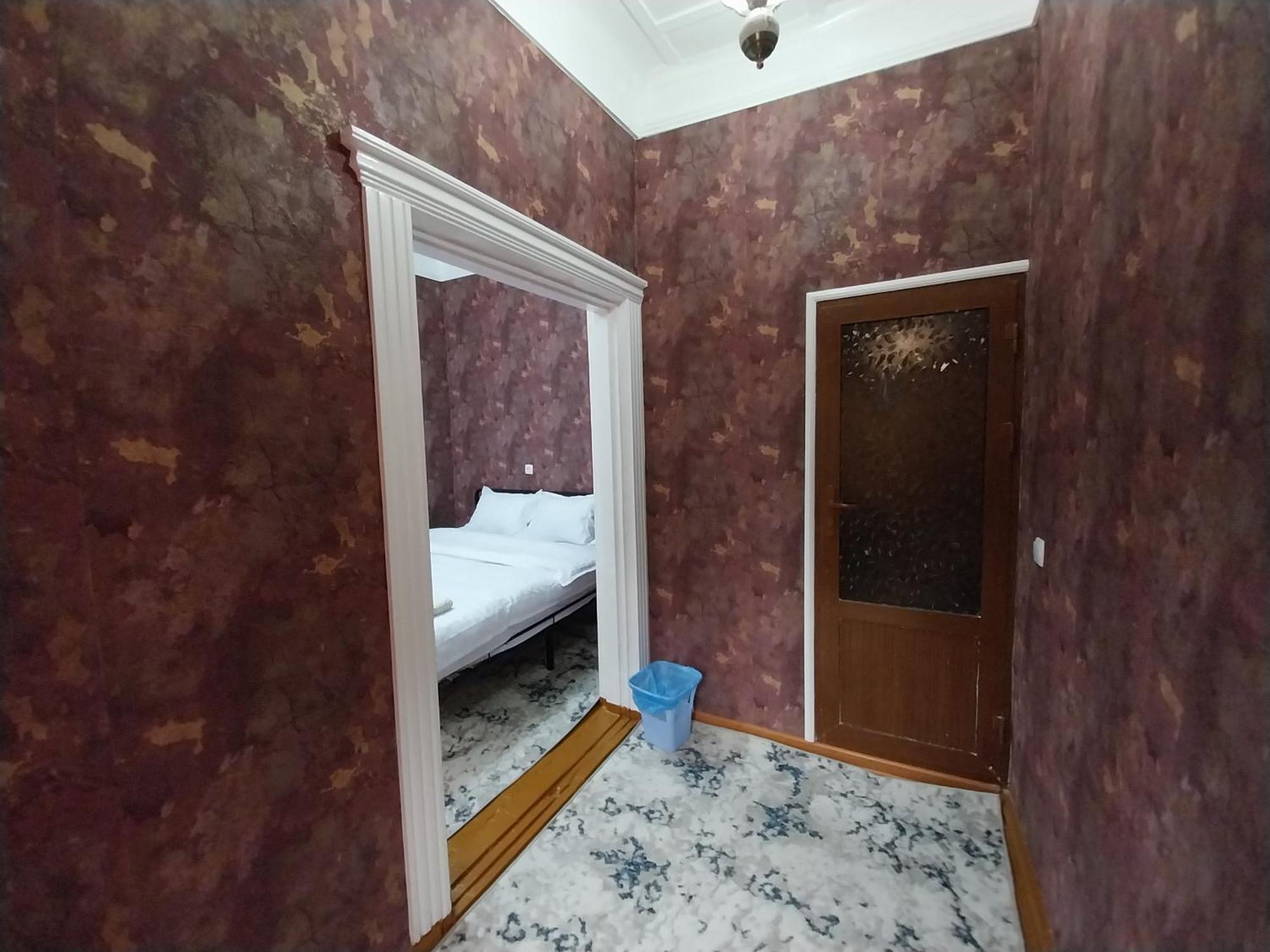 Fayz Guest House Samarkand Bagian luar foto