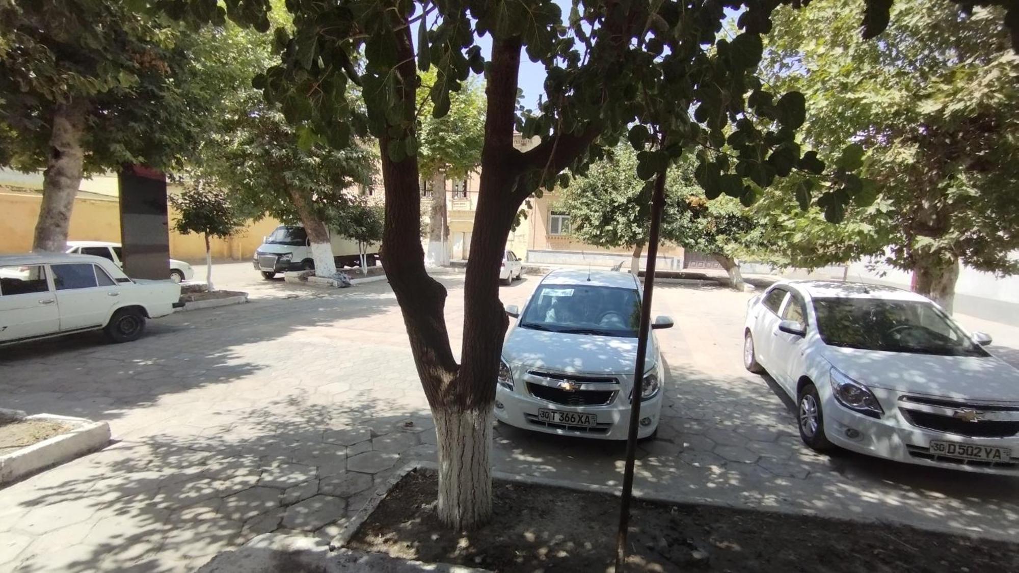 Fayz Guest House Samarkand Bagian luar foto